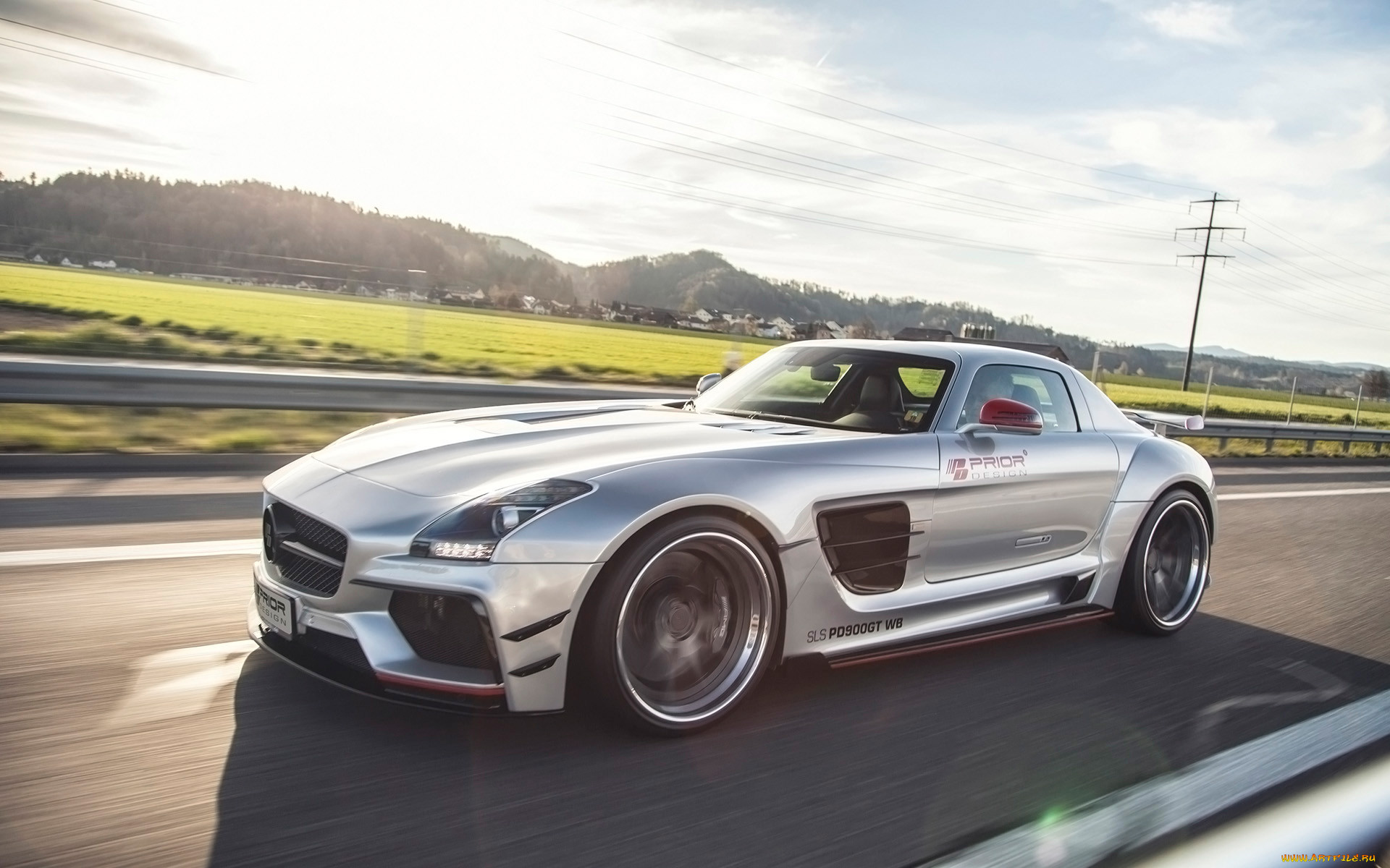 2015-prior-design-mercedes-benz-sls-amg-pd900gt, , mercedes-benz, mercedes